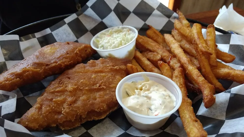 Fish N Chips